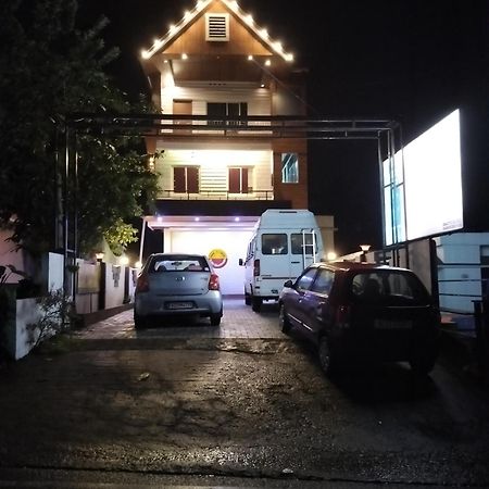 Himadri Munnar Holidays Zewnętrze zdjęcie