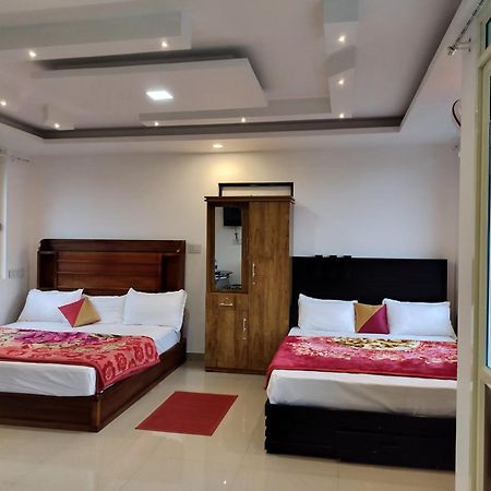 Himadri Munnar Holidays Zewnętrze zdjęcie