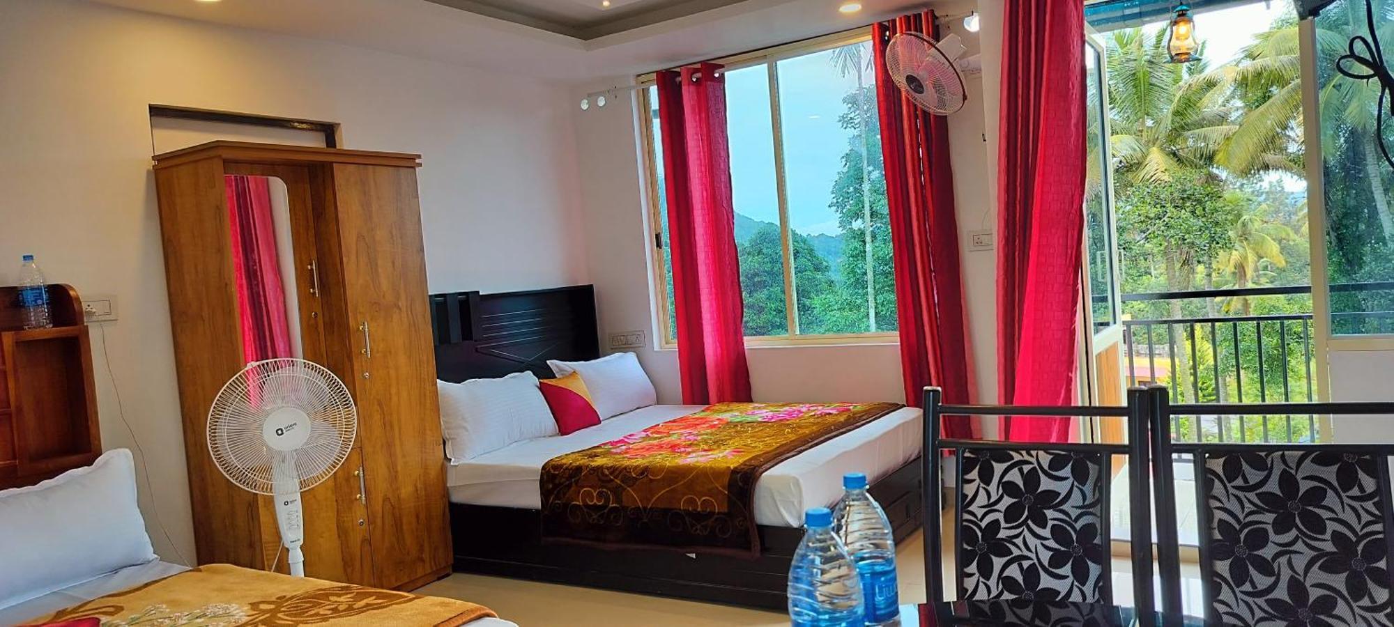 Himadri Munnar Holidays Zewnętrze zdjęcie