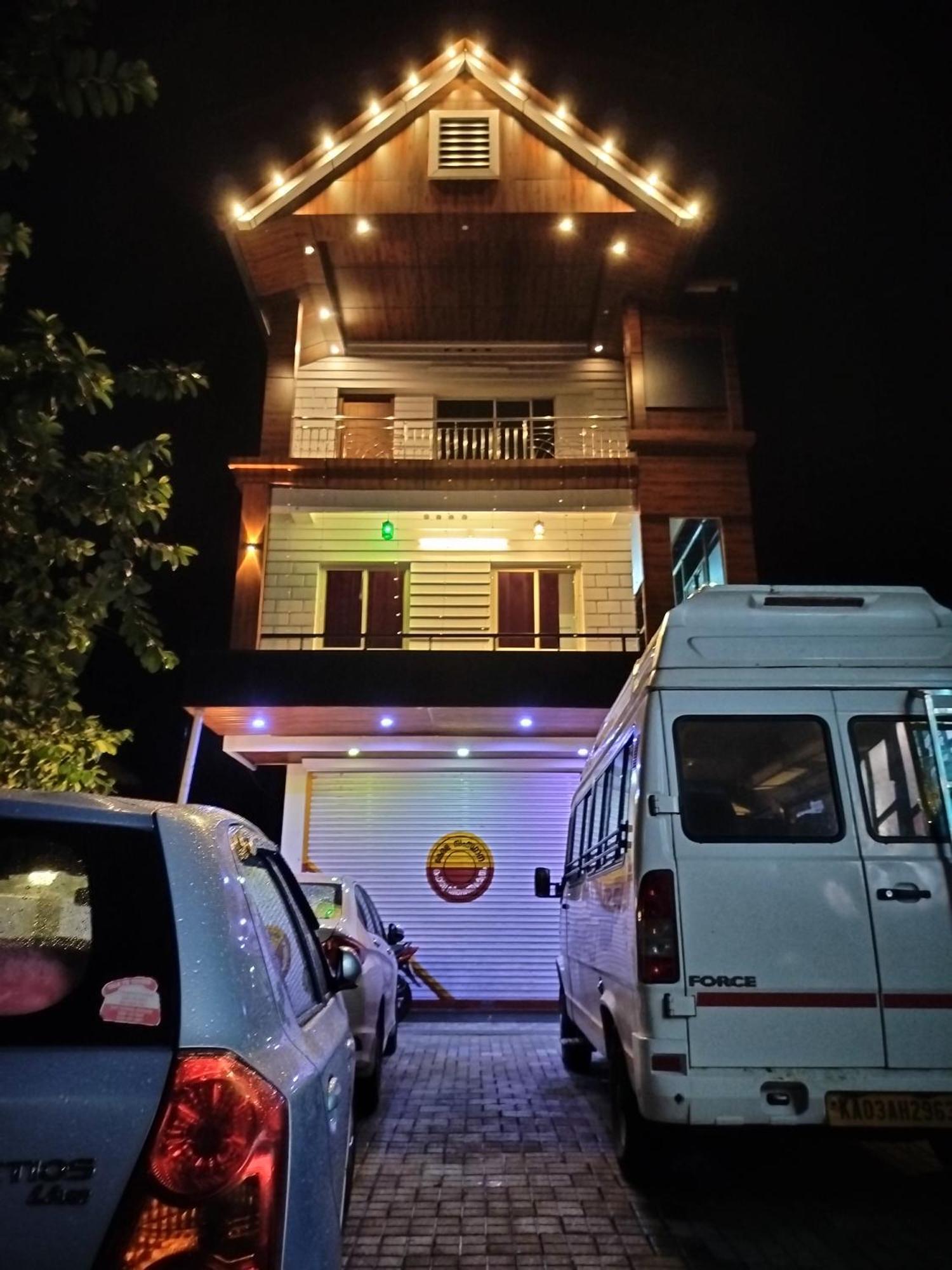 Himadri Munnar Holidays Zewnętrze zdjęcie