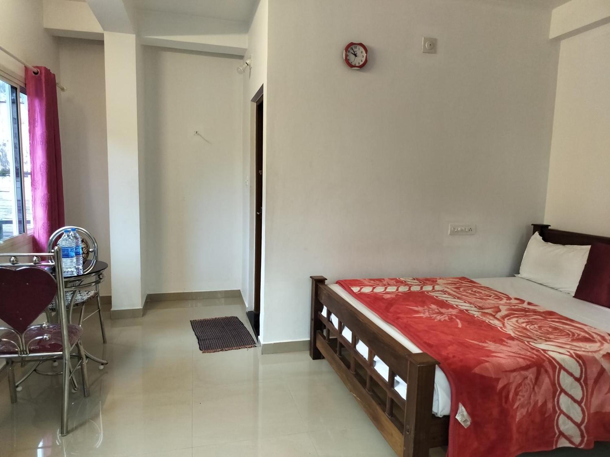 Himadri Munnar Holidays Zewnętrze zdjęcie