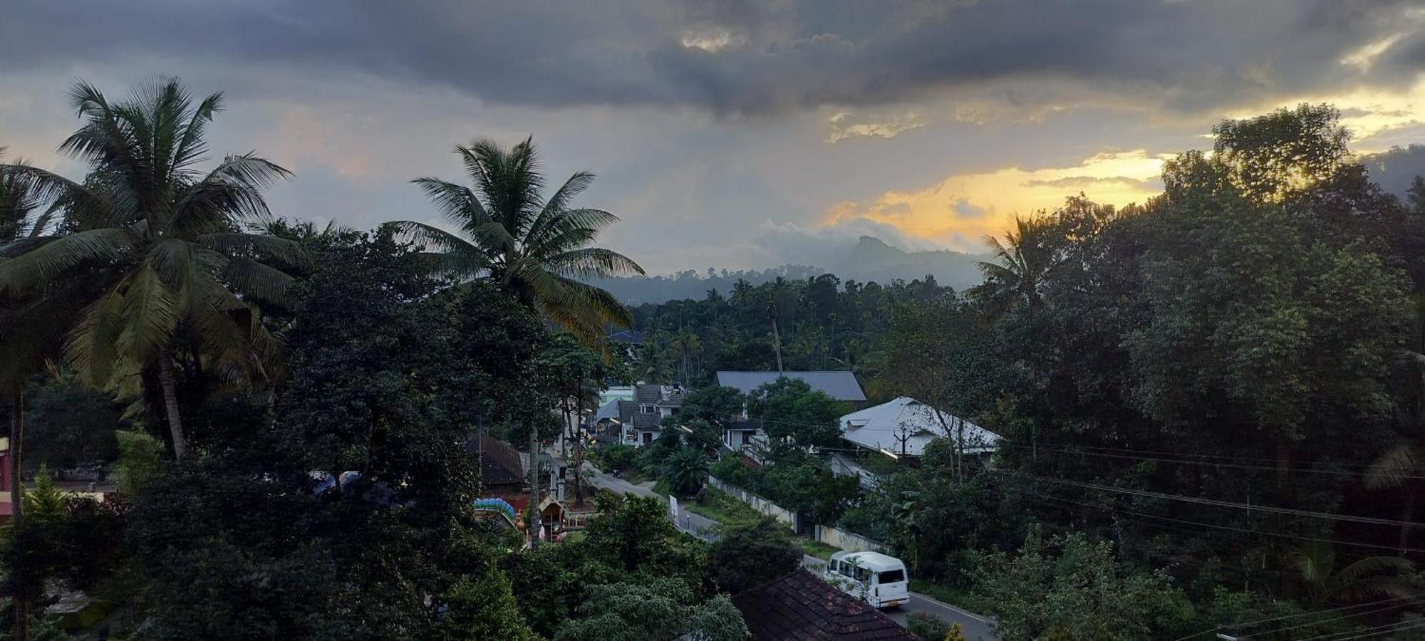 Himadri Munnar Holidays Zewnętrze zdjęcie
