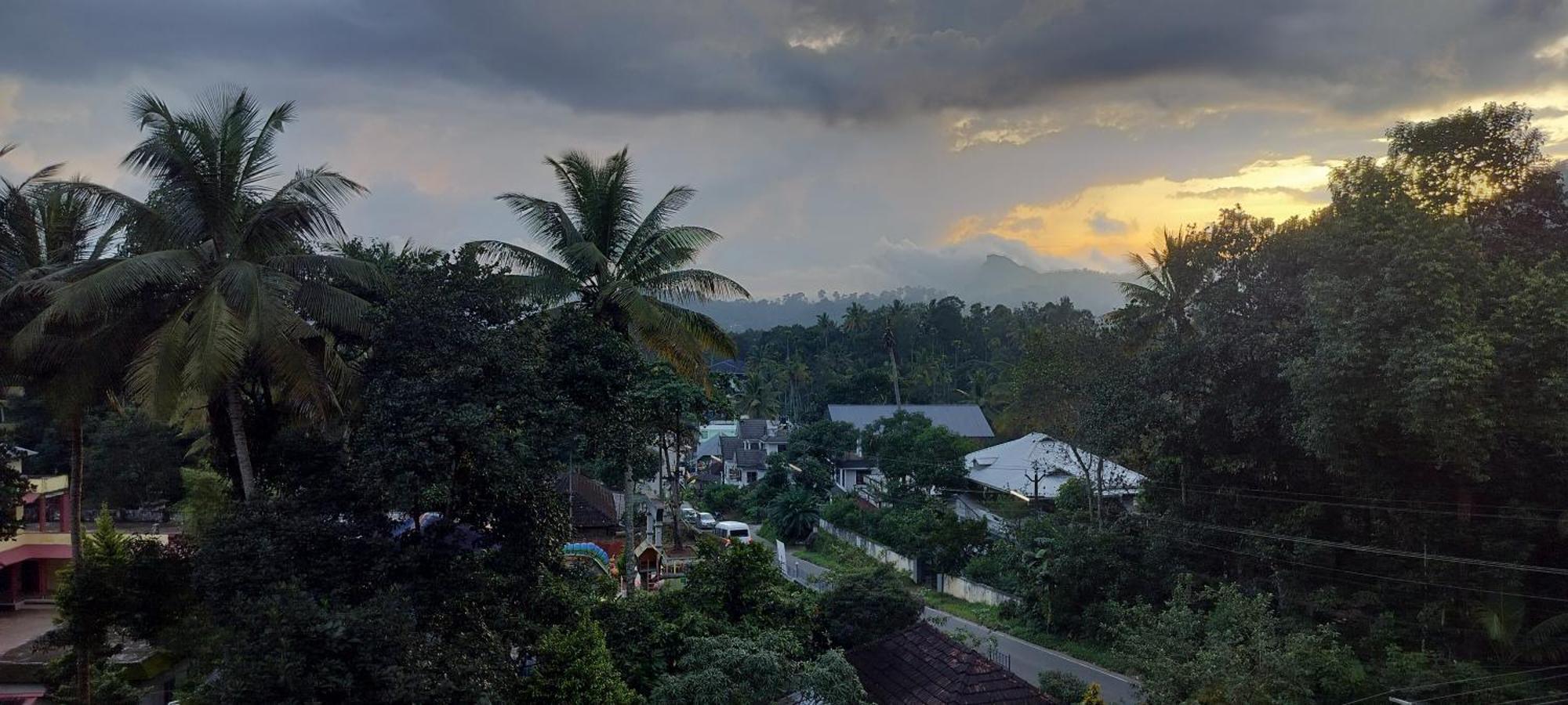 Himadri Munnar Holidays Zewnętrze zdjęcie