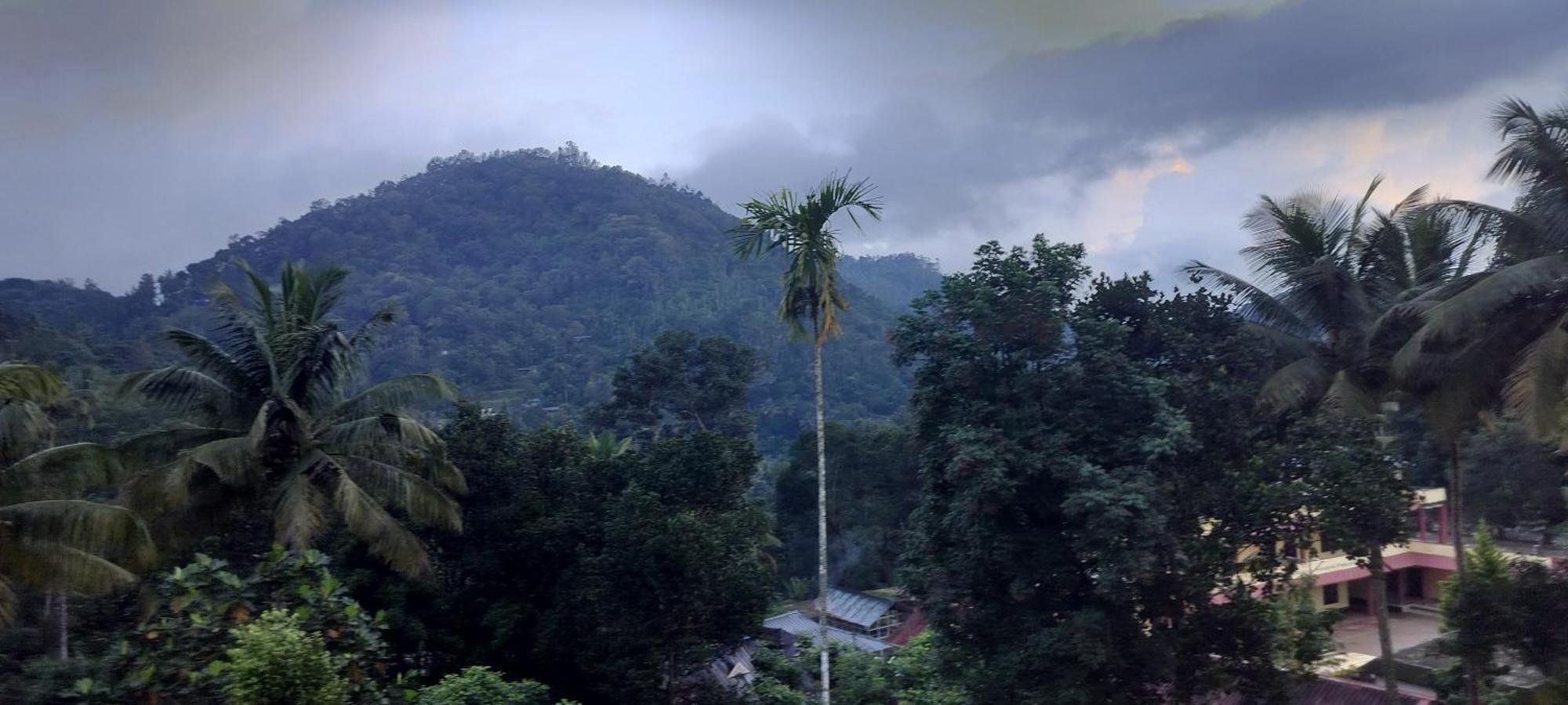 Himadri Munnar Holidays Zewnętrze zdjęcie