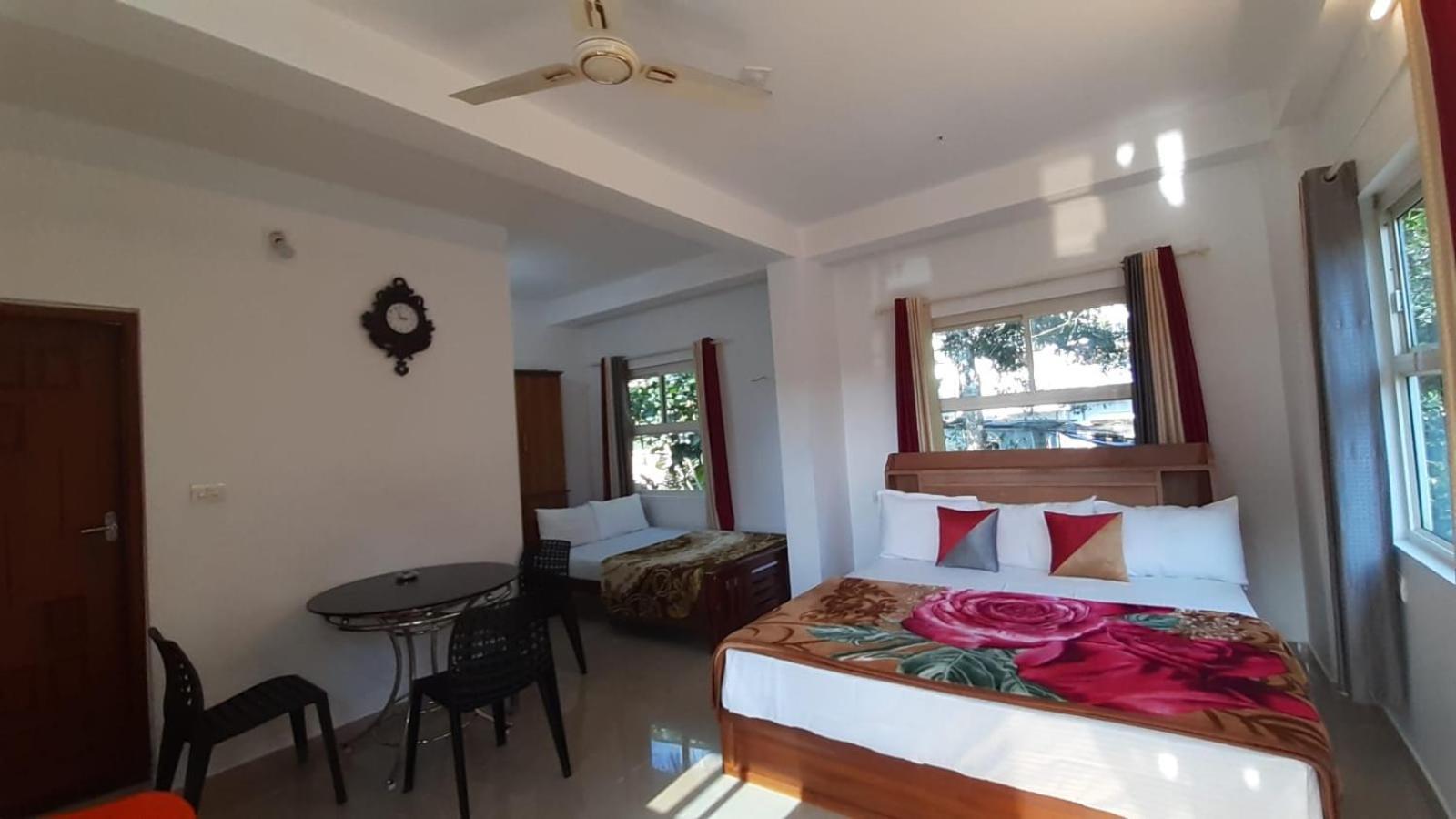 Himadri Munnar Holidays Zewnętrze zdjęcie