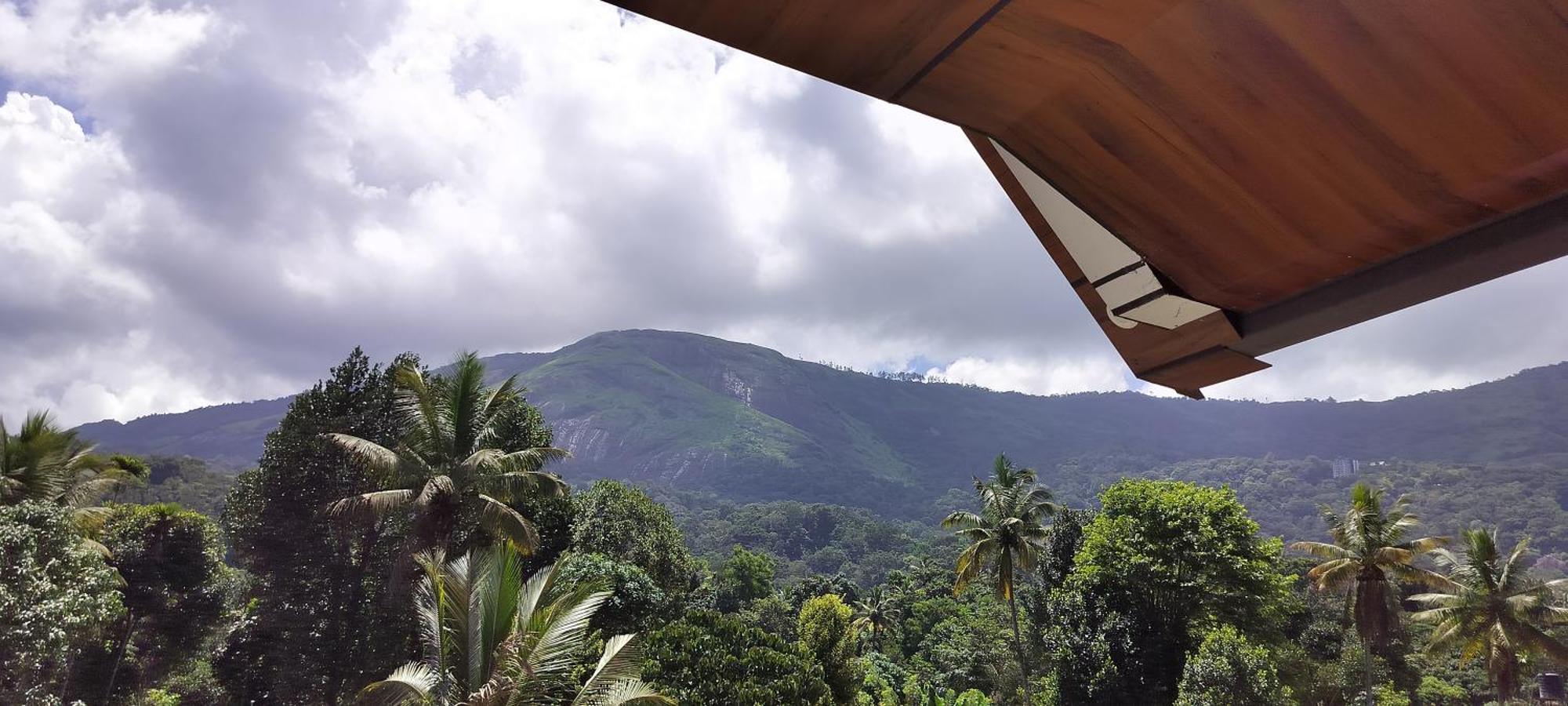 Himadri Munnar Holidays Zewnętrze zdjęcie
