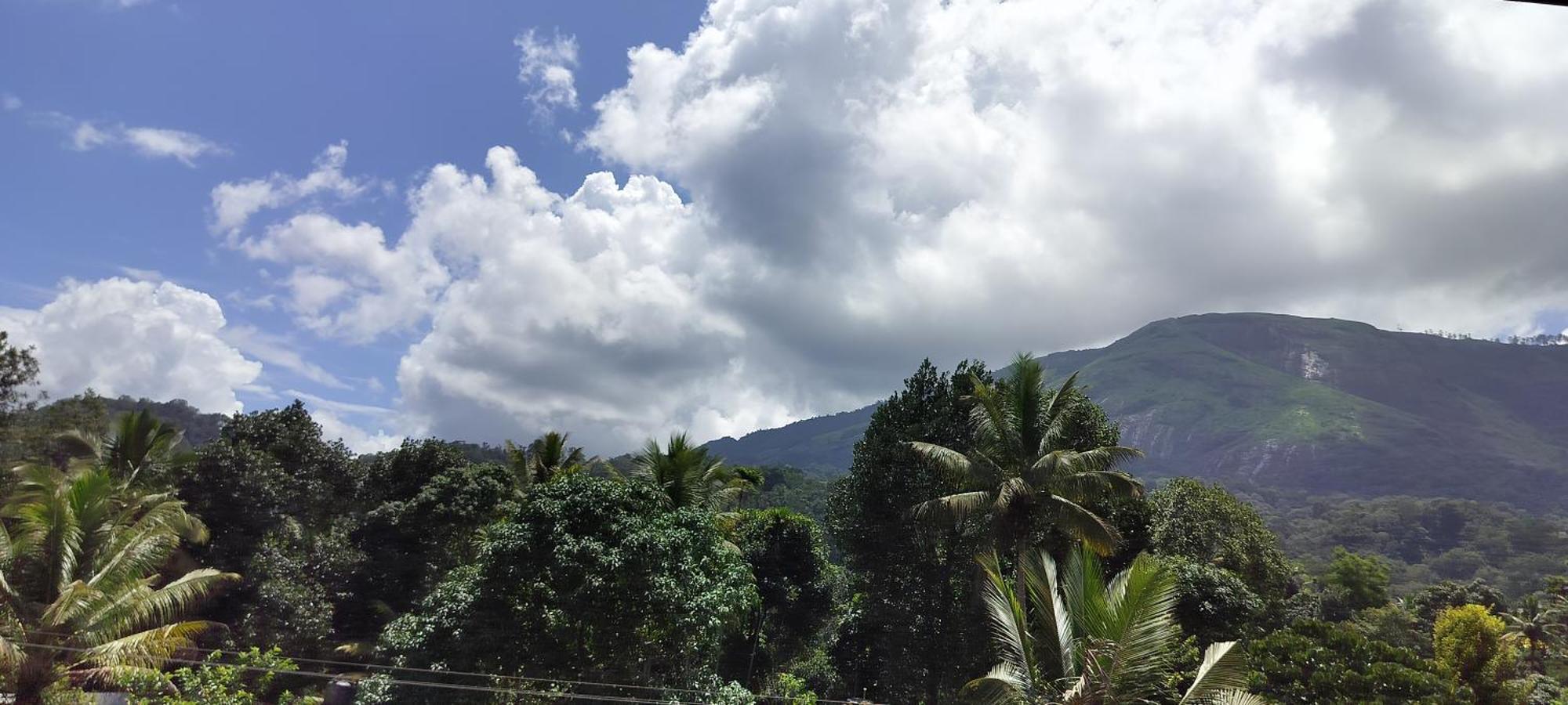 Himadri Munnar Holidays Zewnętrze zdjęcie