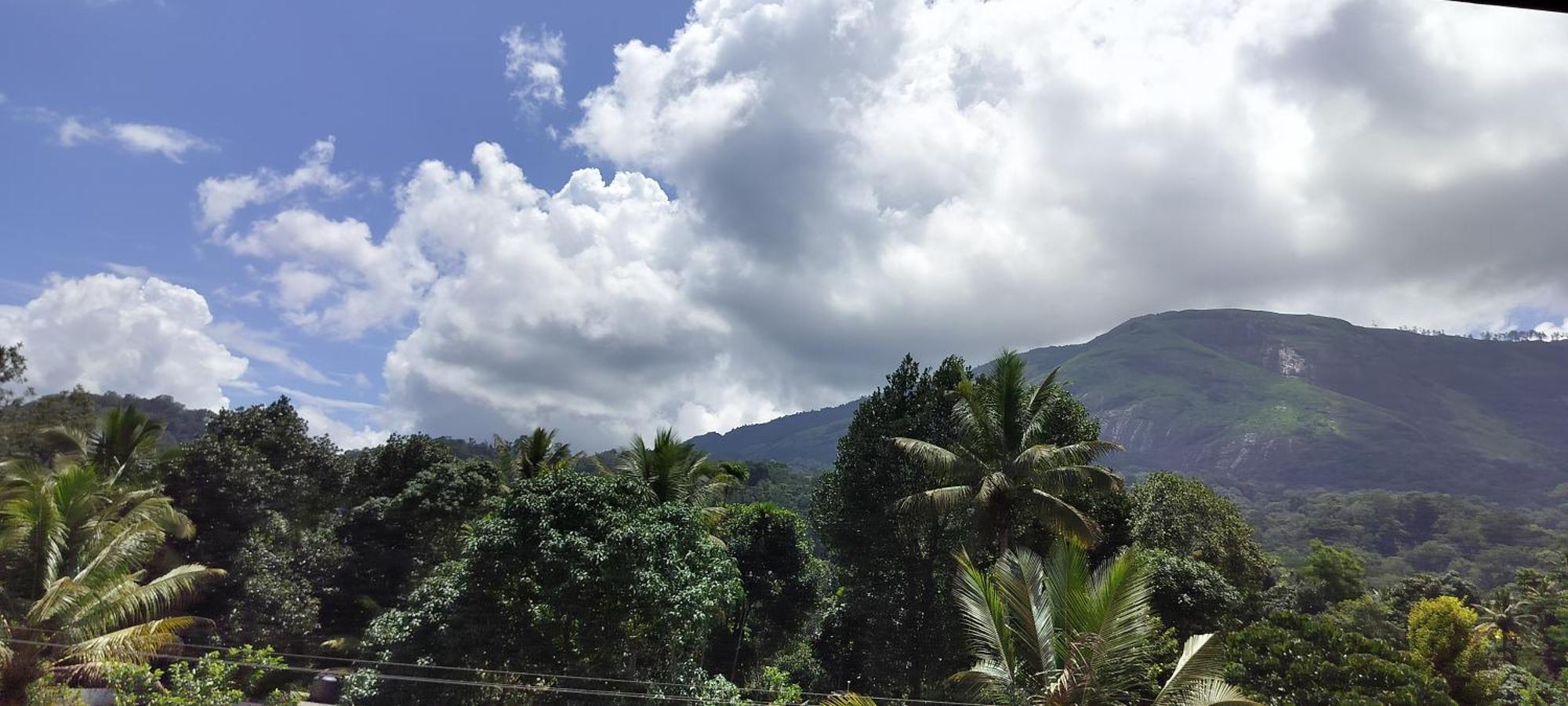 Himadri Munnar Holidays Zewnętrze zdjęcie