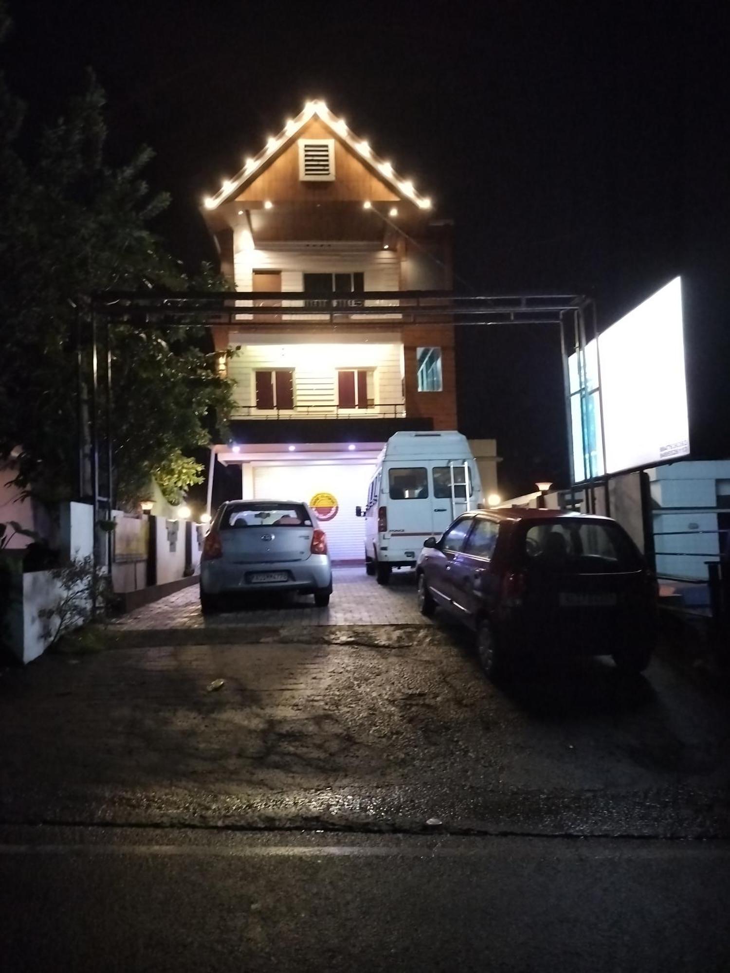 Himadri Munnar Holidays Zewnętrze zdjęcie