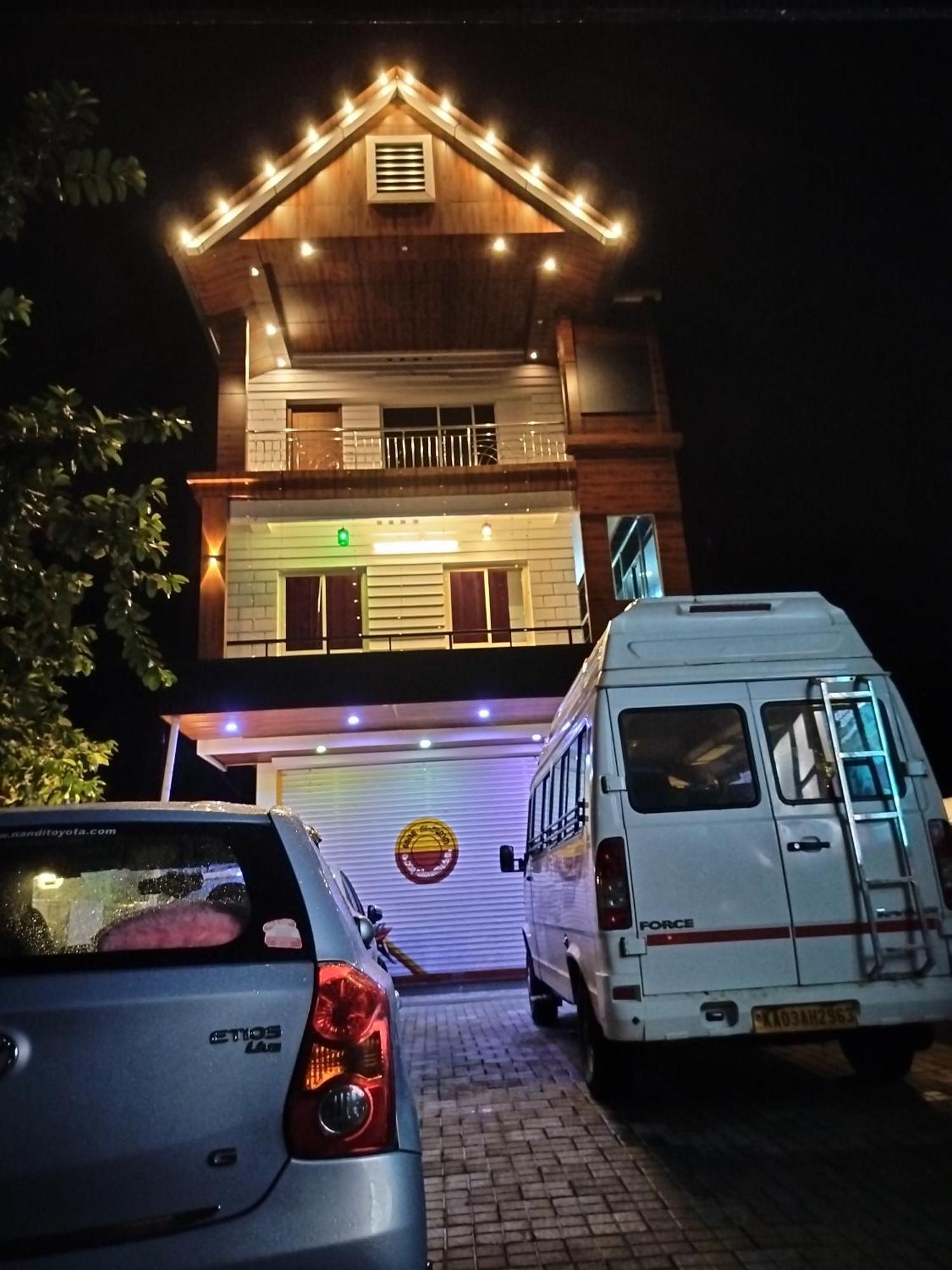 Himadri Munnar Holidays Zewnętrze zdjęcie