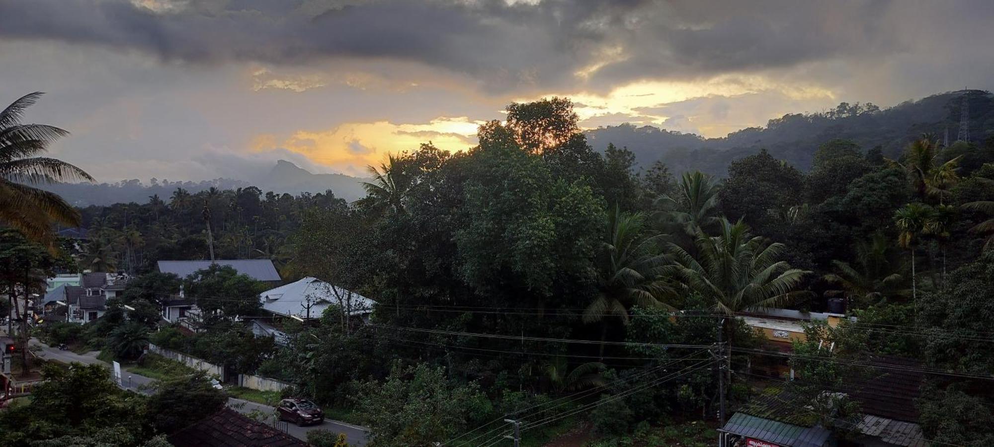 Himadri Munnar Holidays Zewnętrze zdjęcie