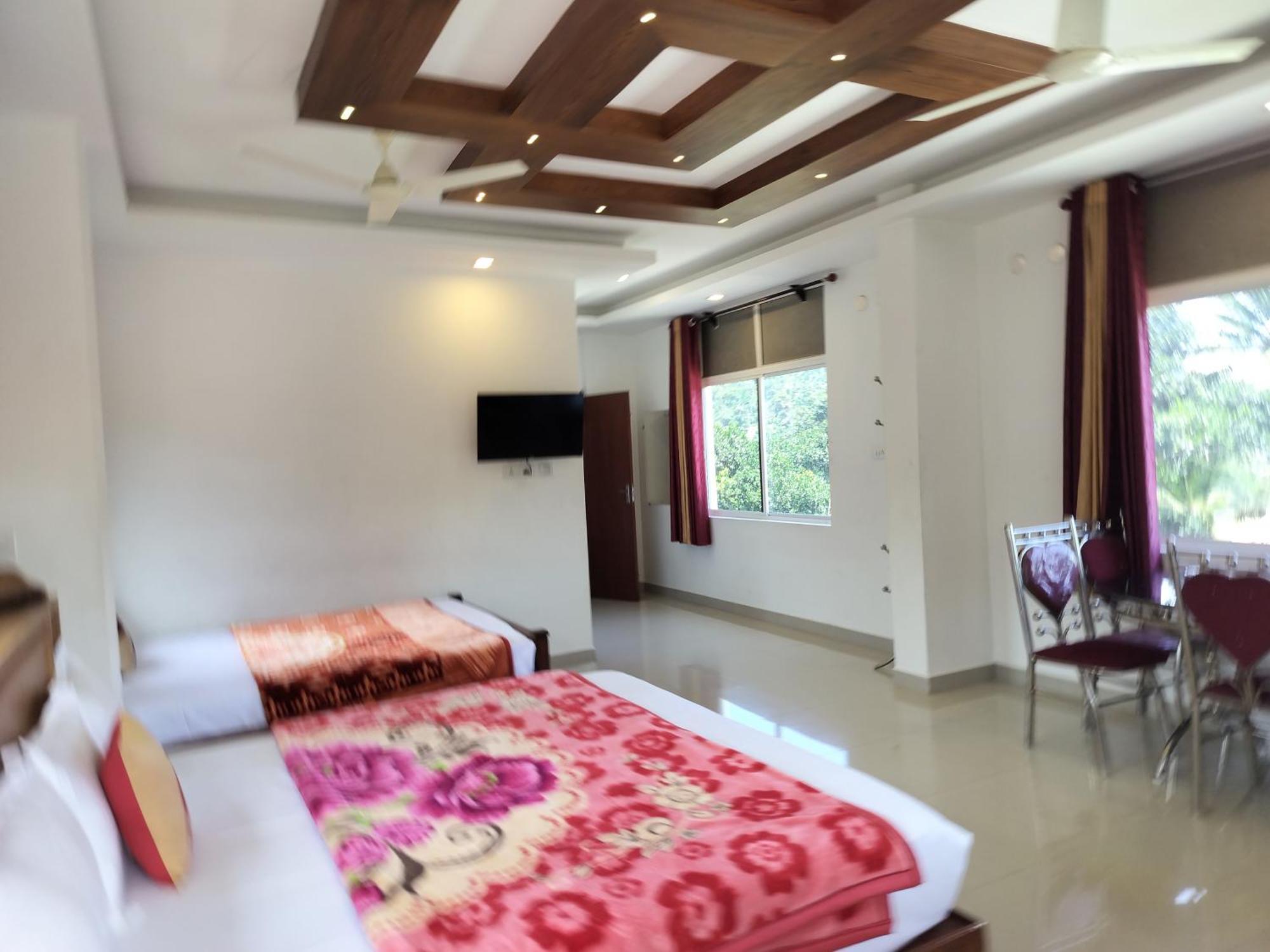 Himadri Munnar Holidays Zewnętrze zdjęcie