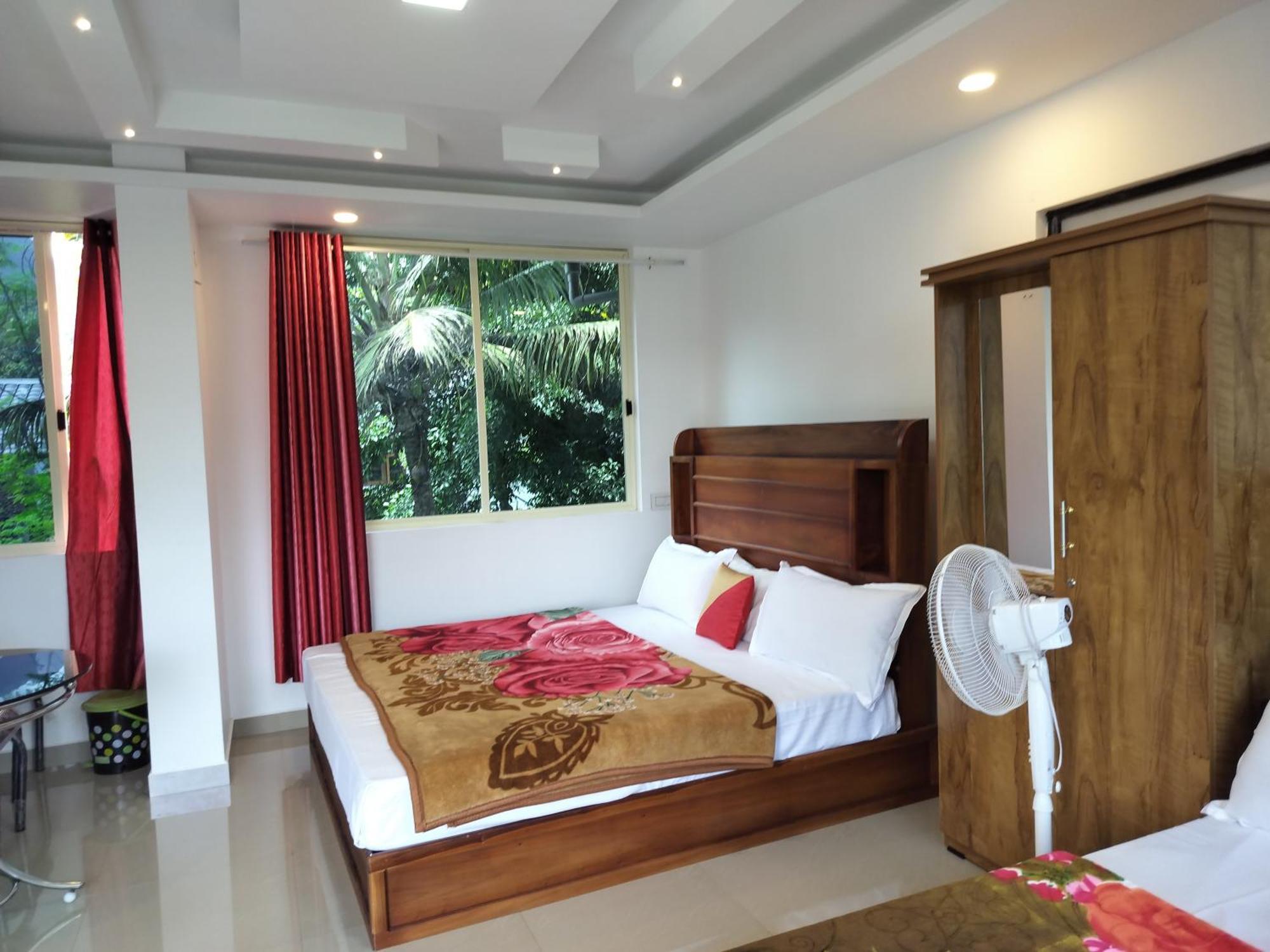 Himadri Munnar Holidays Zewnętrze zdjęcie